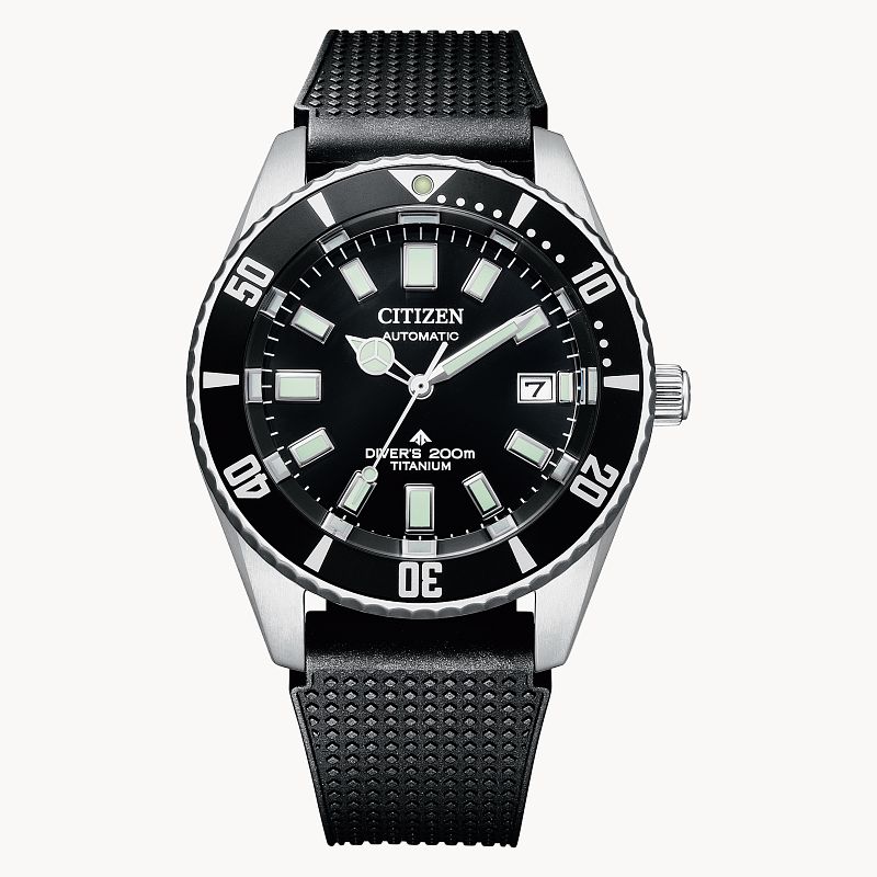 Citizen dive watch with sapphire crystal online